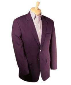 Purple Blazer