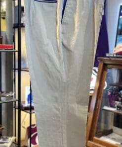 K-STATE KHAKI WITH PURPLE TRIM
