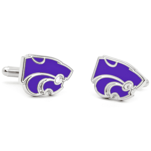 K-State Powercat Cufflinks