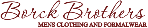 Borck Brothers Men's Clothing and Formalwear