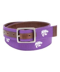 Kansas State Alumni Reversible Belt