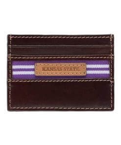 KANSAS STATE TAILGATE ID CASE