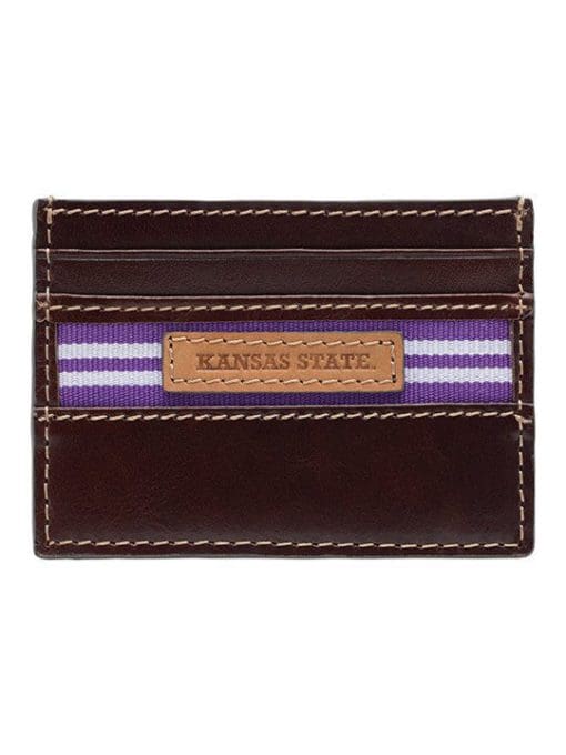 KANSAS STATE TAILGATE ID CASE