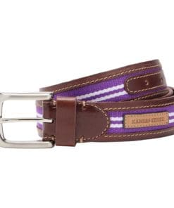 KANSAS STATE TAILGATE BELT
