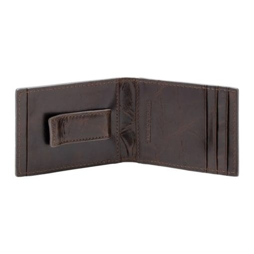 KANSAS STATE LEGACY FLIP BIFOLD WALLET - Image 2