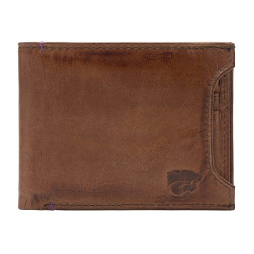 KANSAS STATE CAMPUS 2 IN 1 WALLET
