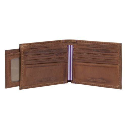 KANSAS STATE CAMPUS 2 IN 1 WALLET - Image 2