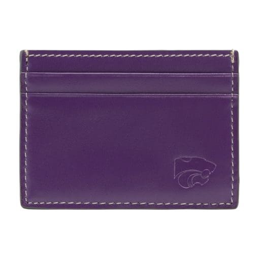 KANSAS STATE GAMEDAY CARD CASE