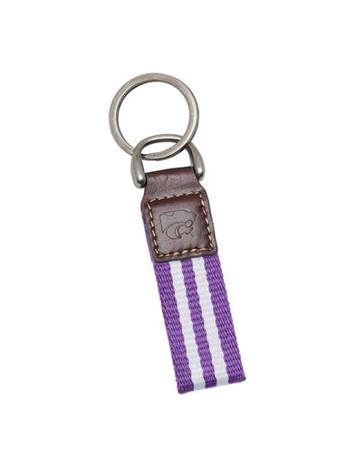 Kansas State Tailgate Key Fob