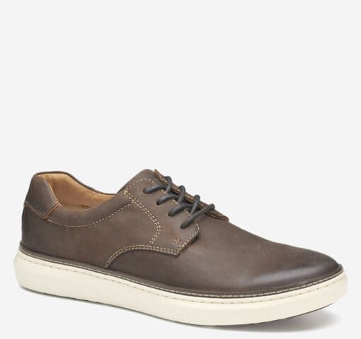 Johnston & Murphy McGuffey Plain Toe Lace-Up - Image 4