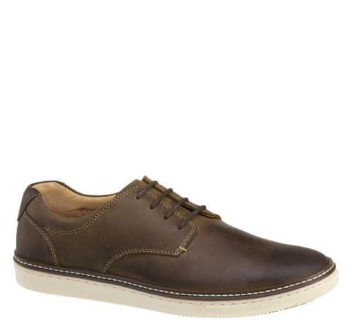 Johnston & Murphy McGuffey Plain Toe Lace-Up - Trunk Show Pricing