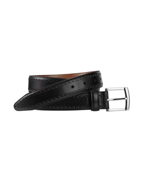 Johnston & Murphy Perfed-Edge Belt - Image 2