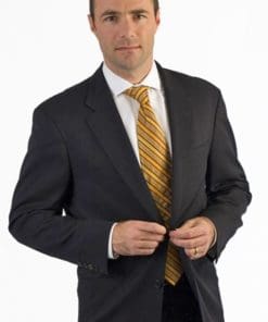 Wool Blend Separates Coat and Pant