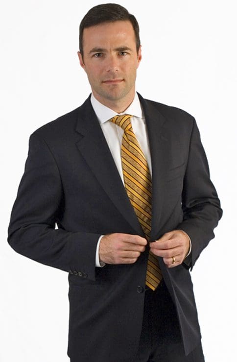 Wool Blend Separates Coat and Pant