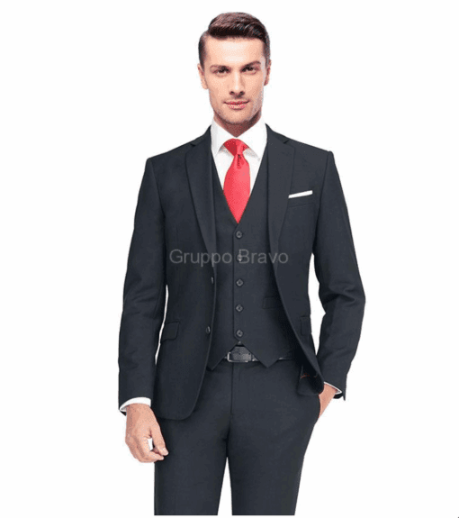 Slim Fit Suits (Microfiber)