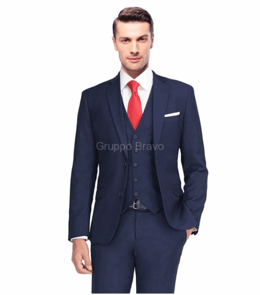 Slim Fit Suits (Microfiber) - Image 2