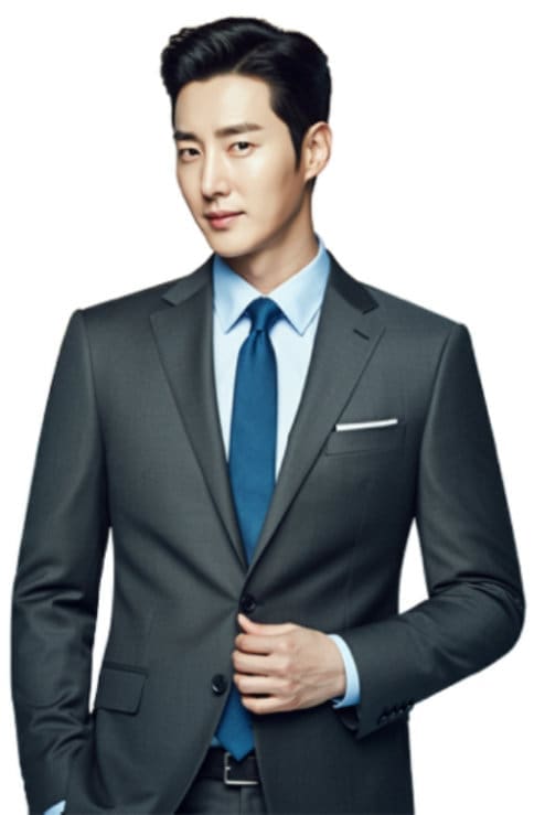 Wool Blend Separates Coat and Pant - Image 7