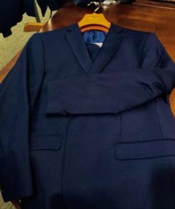 Borck Brothers Slim Fit Suits (Microfiber)