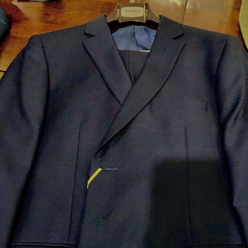 Borck Brothers Slim Fit Suits (All Wool) - Image 3