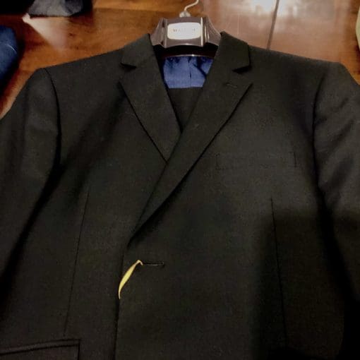 Borck Brothers Slim Fit Suits (All Wool) - Image 4