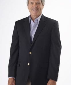 Traveler Blazer - Wool Blend