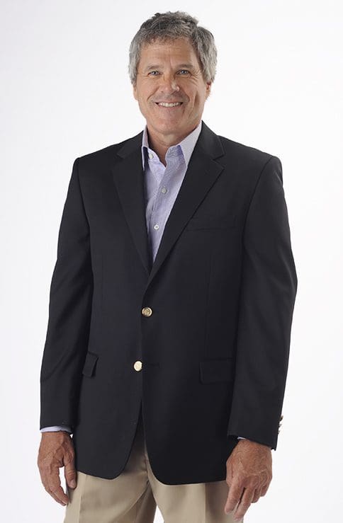 Traveler Blazer - Wool Blend