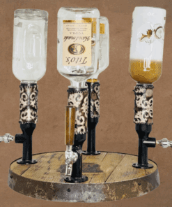 Whiskey Towers - Carousel