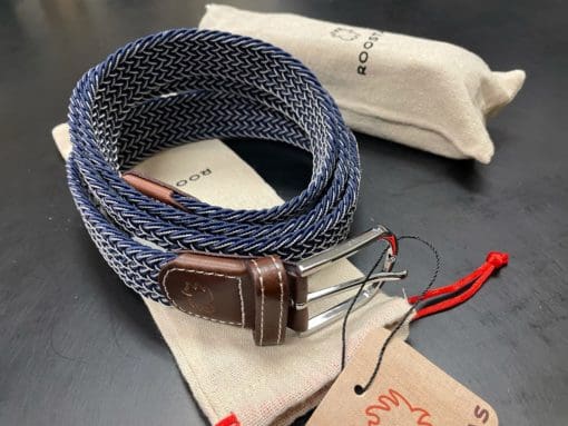 Roostas Woven Stretch Belt - Image 2