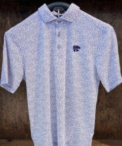 KSU Floral pattern shirt