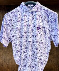 KSU Football doodle shirt
