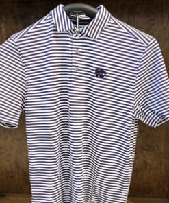 KSU Stripe Shirt