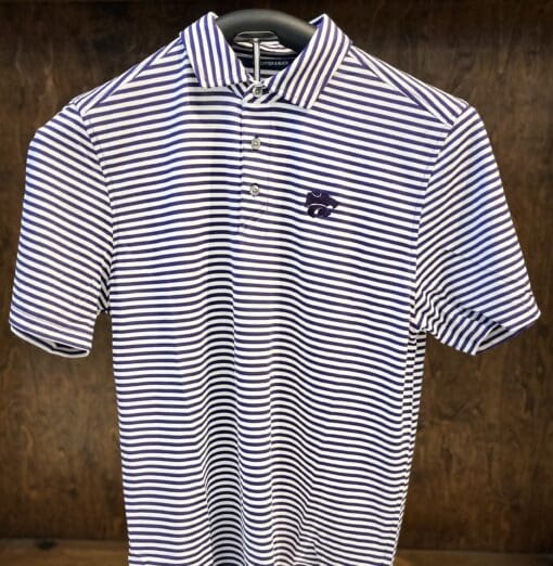KSU Stripe Shirt