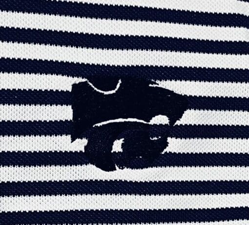 KSU Stripe pattern