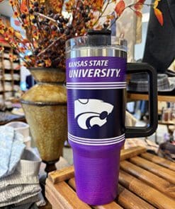 A Kansas State University Tumbler