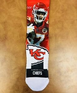 Travis Kelce Socks