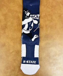 WIllie Wildcat socks