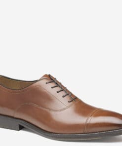 Johnston & Murphy Sullivan Cap Toe Calfskin