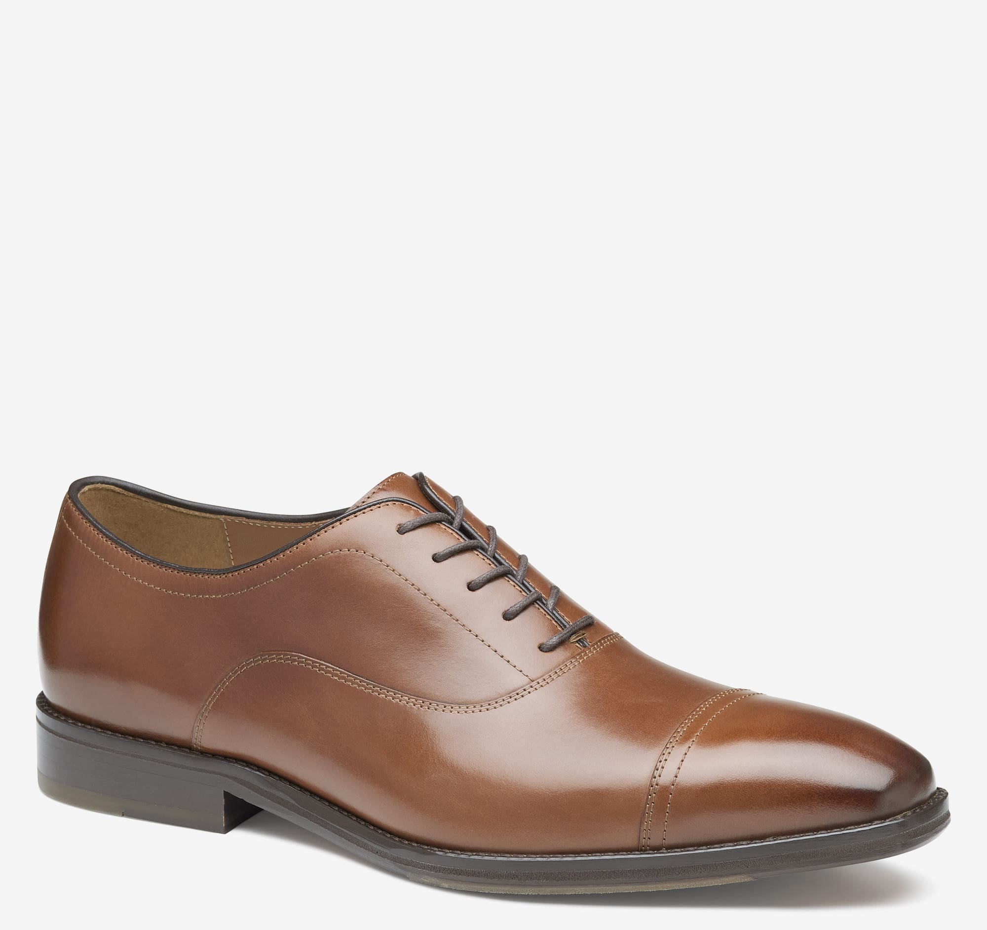 Johnston & Murphy Sullivan Cap Toe Calfskin