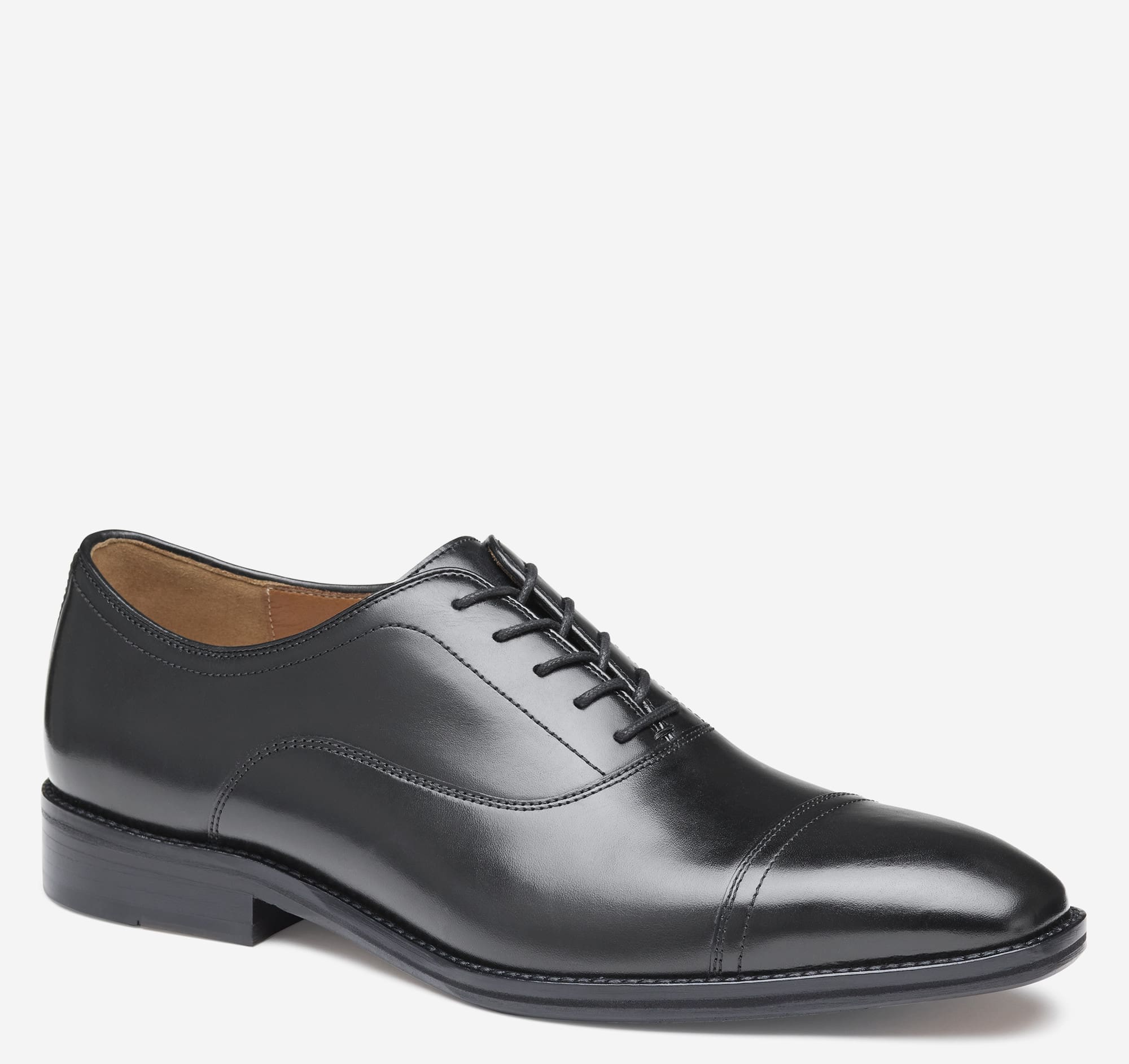 Johnston & Murphy Sullivan Cap Toe Calfskin - Image 2