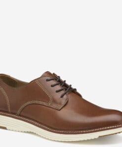 Johnston & Murphy Upton Plain Toe Calfskin
