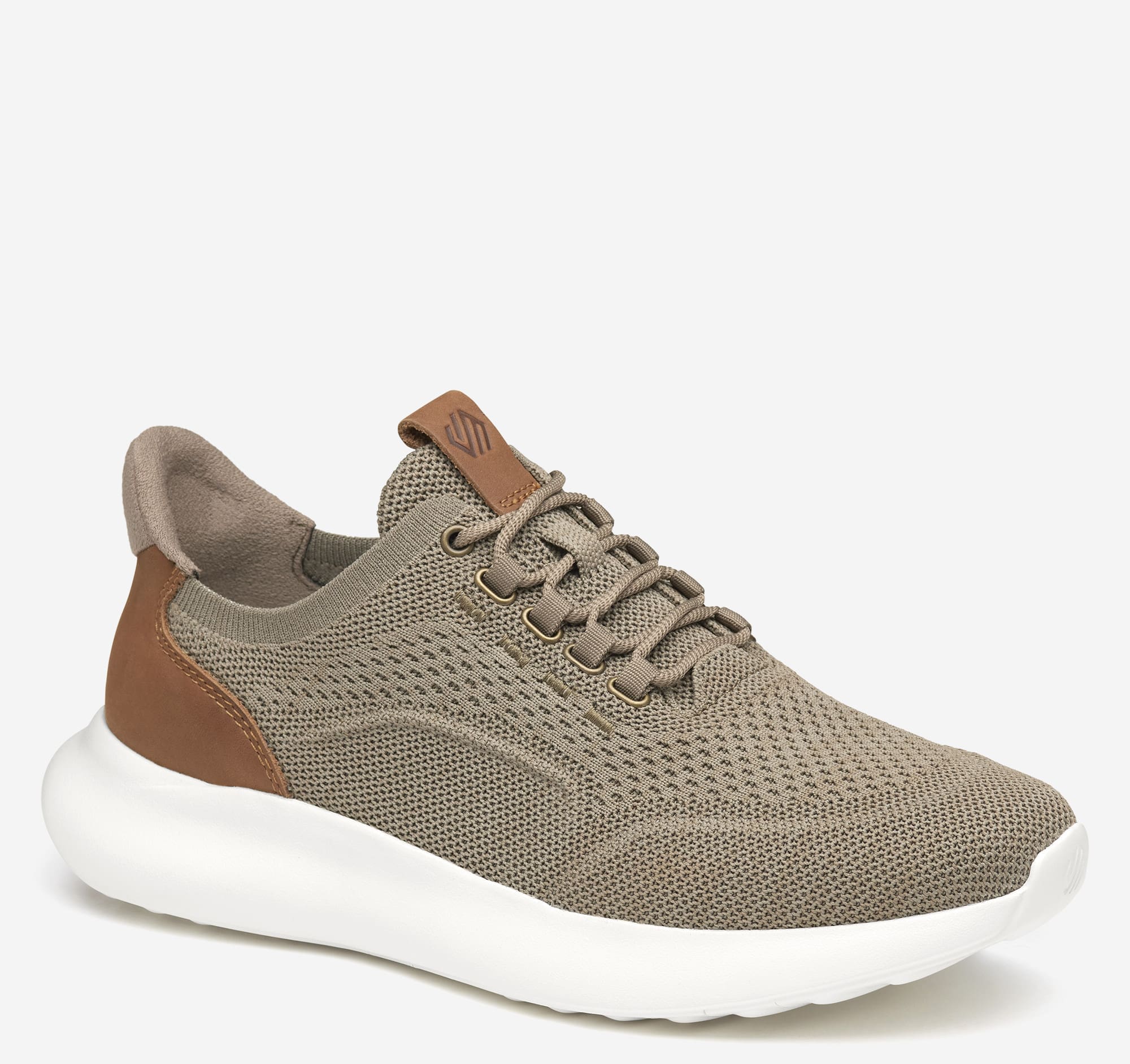 Johnston & Murphy Amherst 2.0 Knit Plain Toe - Image 2