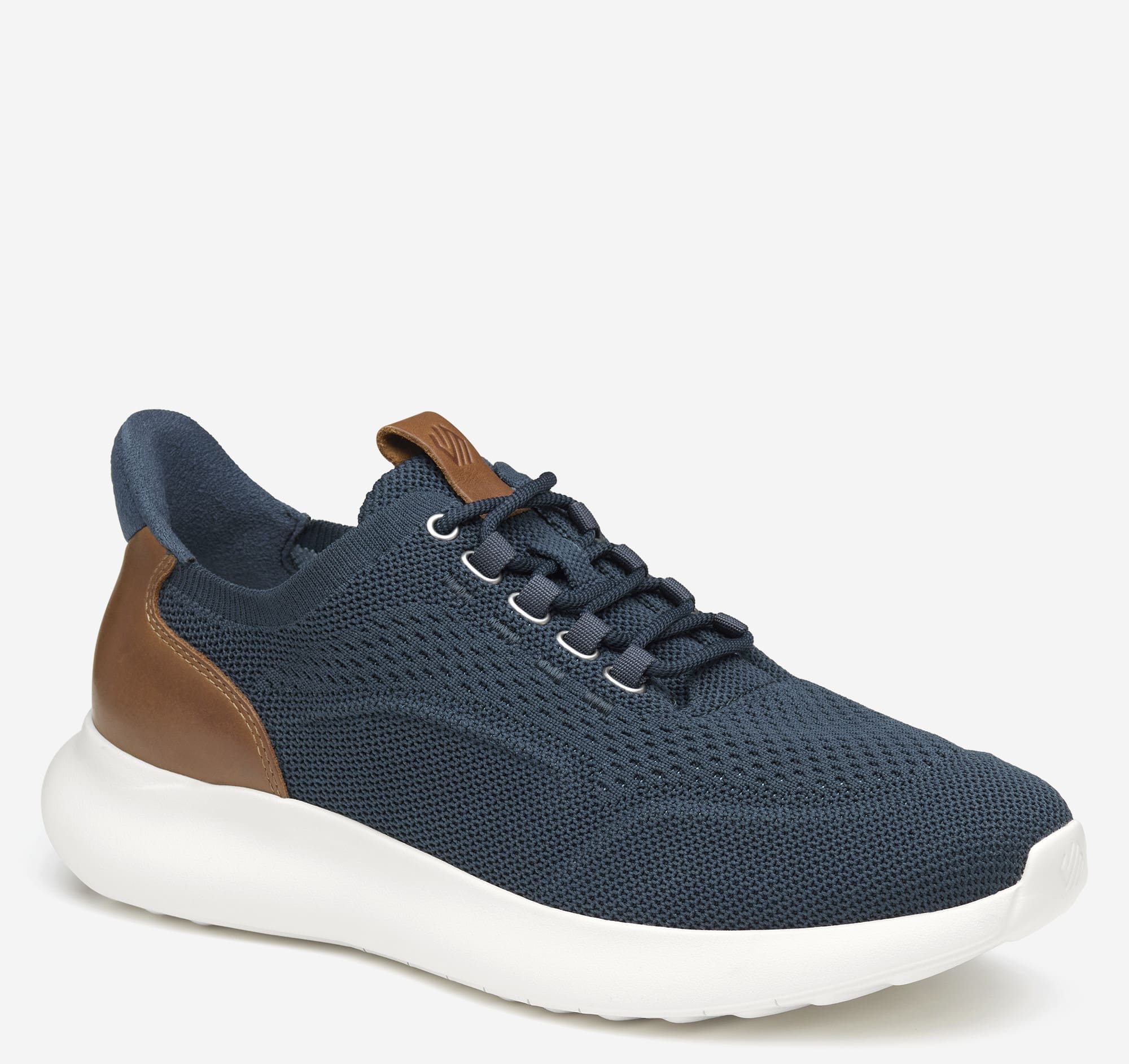 Johnston & Murphy Amherst 2.0 Knit Plain Toe