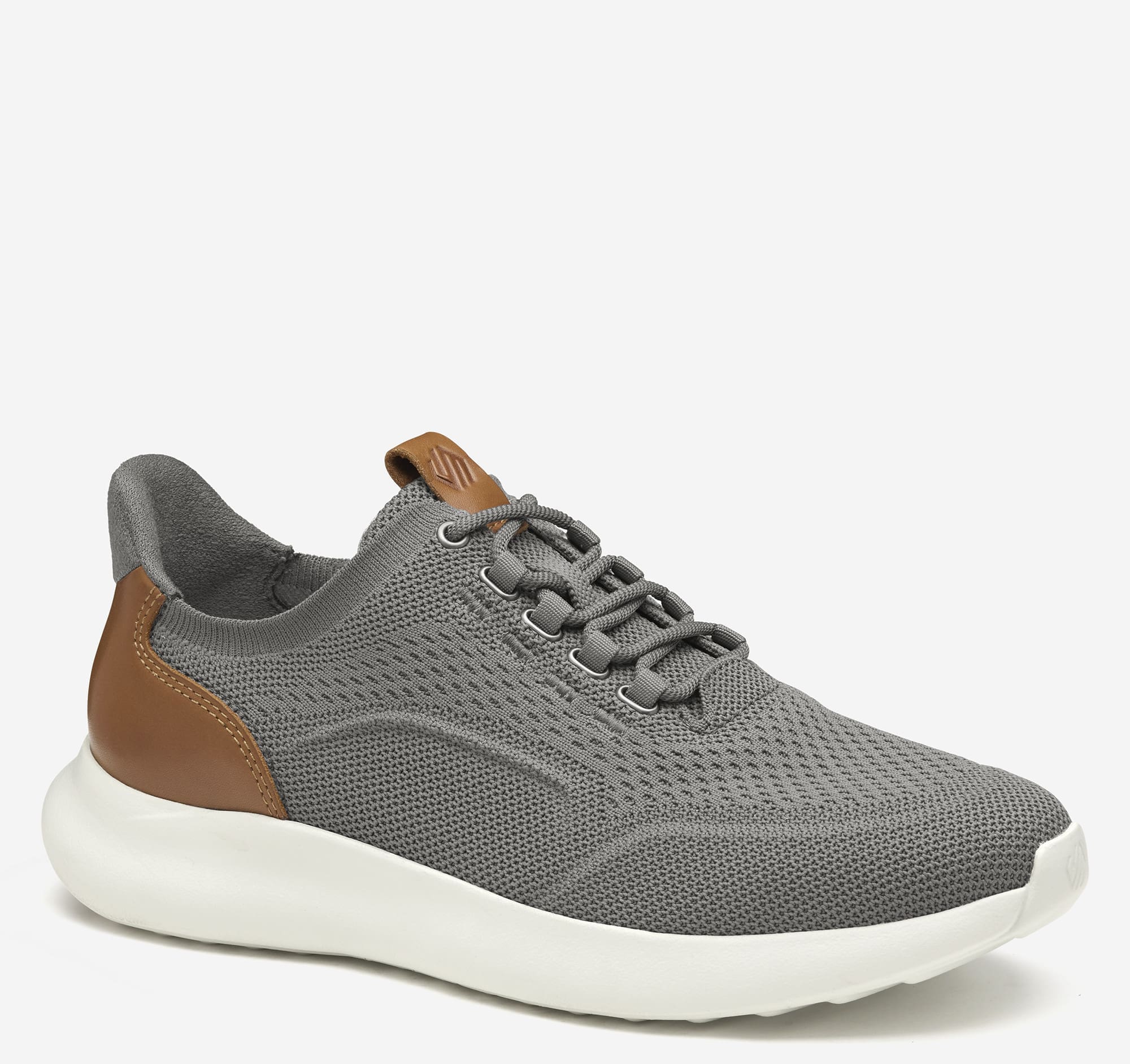 Johnston & Murphy Amherst 2.0 Knit Plain Toe - Image 3