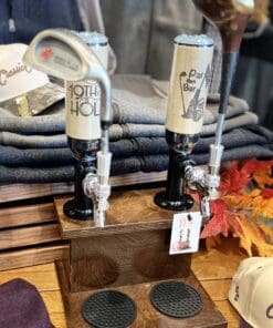 Whiskey Towers - Double