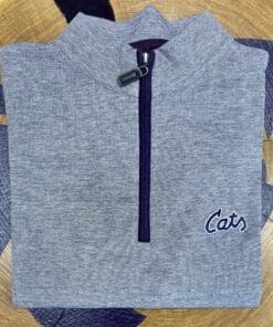 Horn Legend 'Cats' Quarter Zip